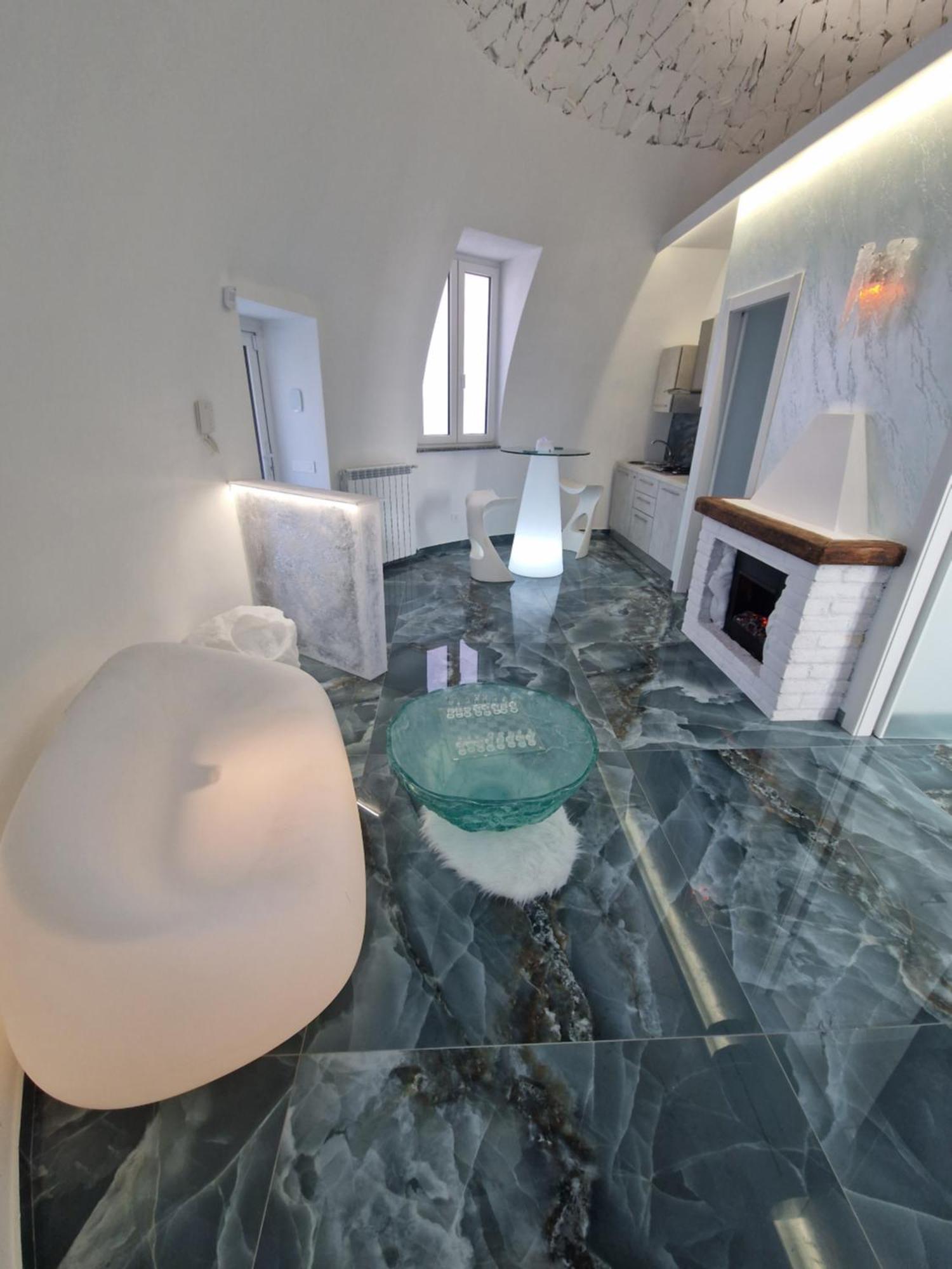 The Igloo Milano Villa Bagian luar foto