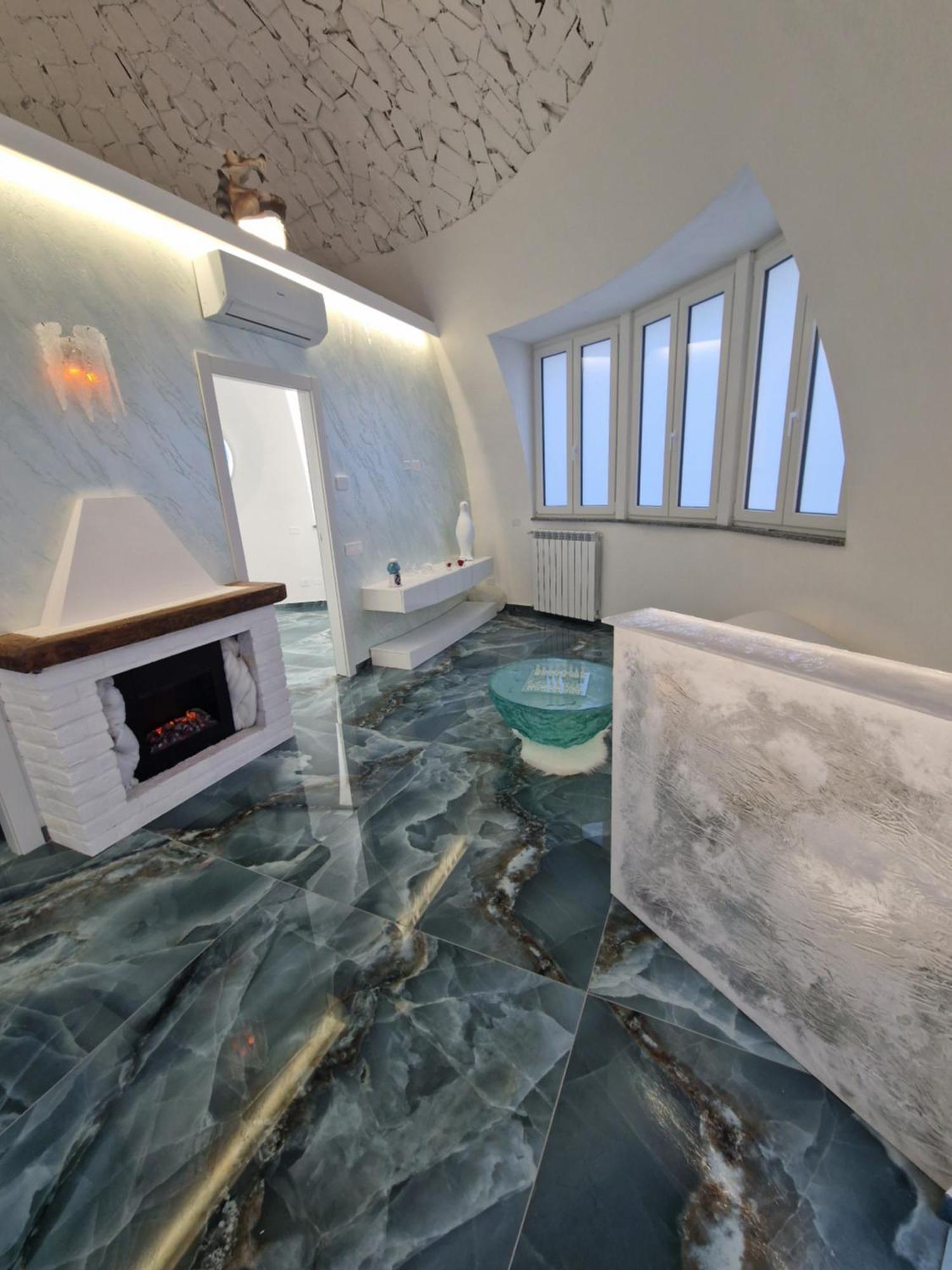 The Igloo Milano Villa Bagian luar foto
