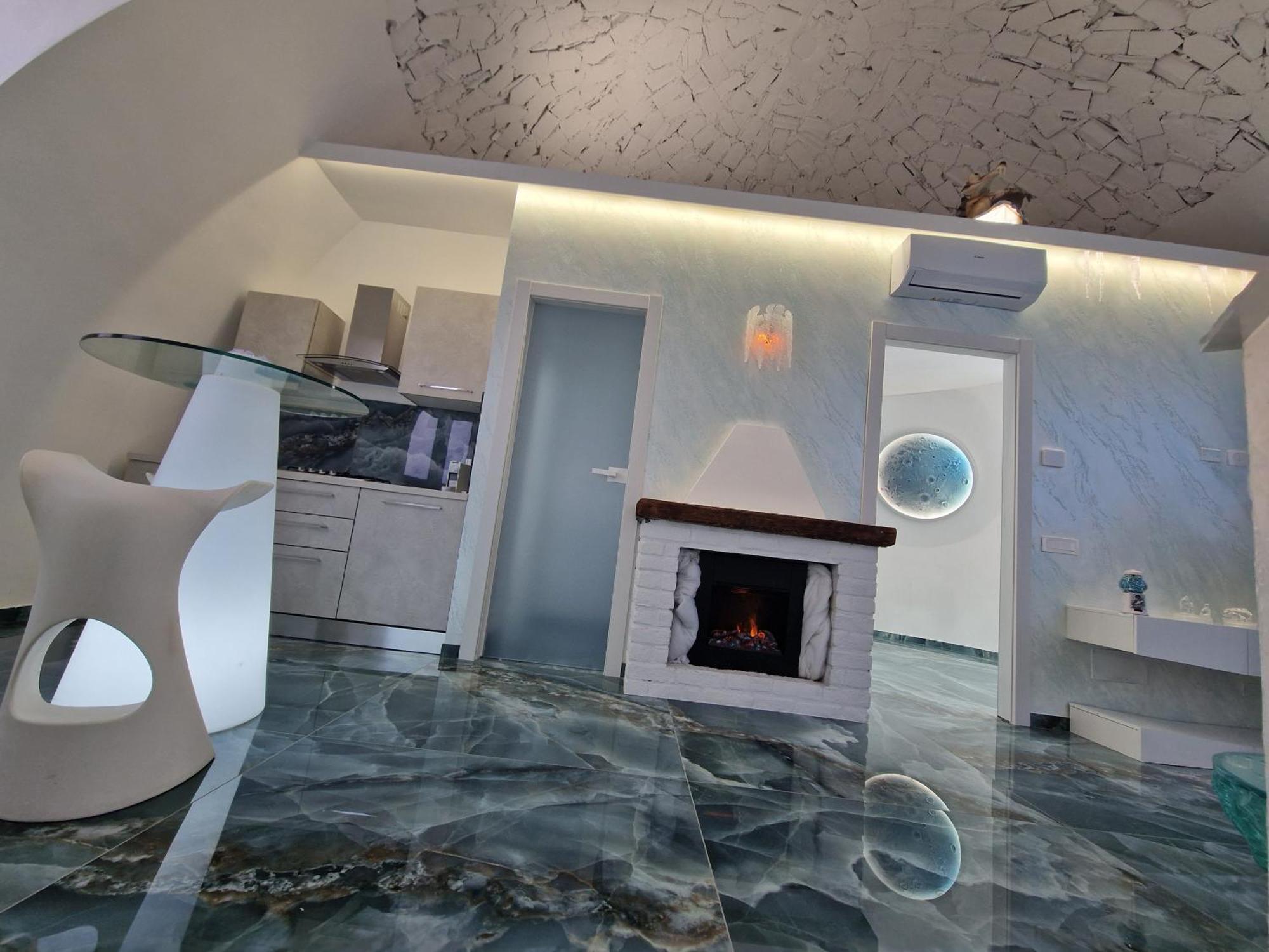 The Igloo Milano Villa Bagian luar foto