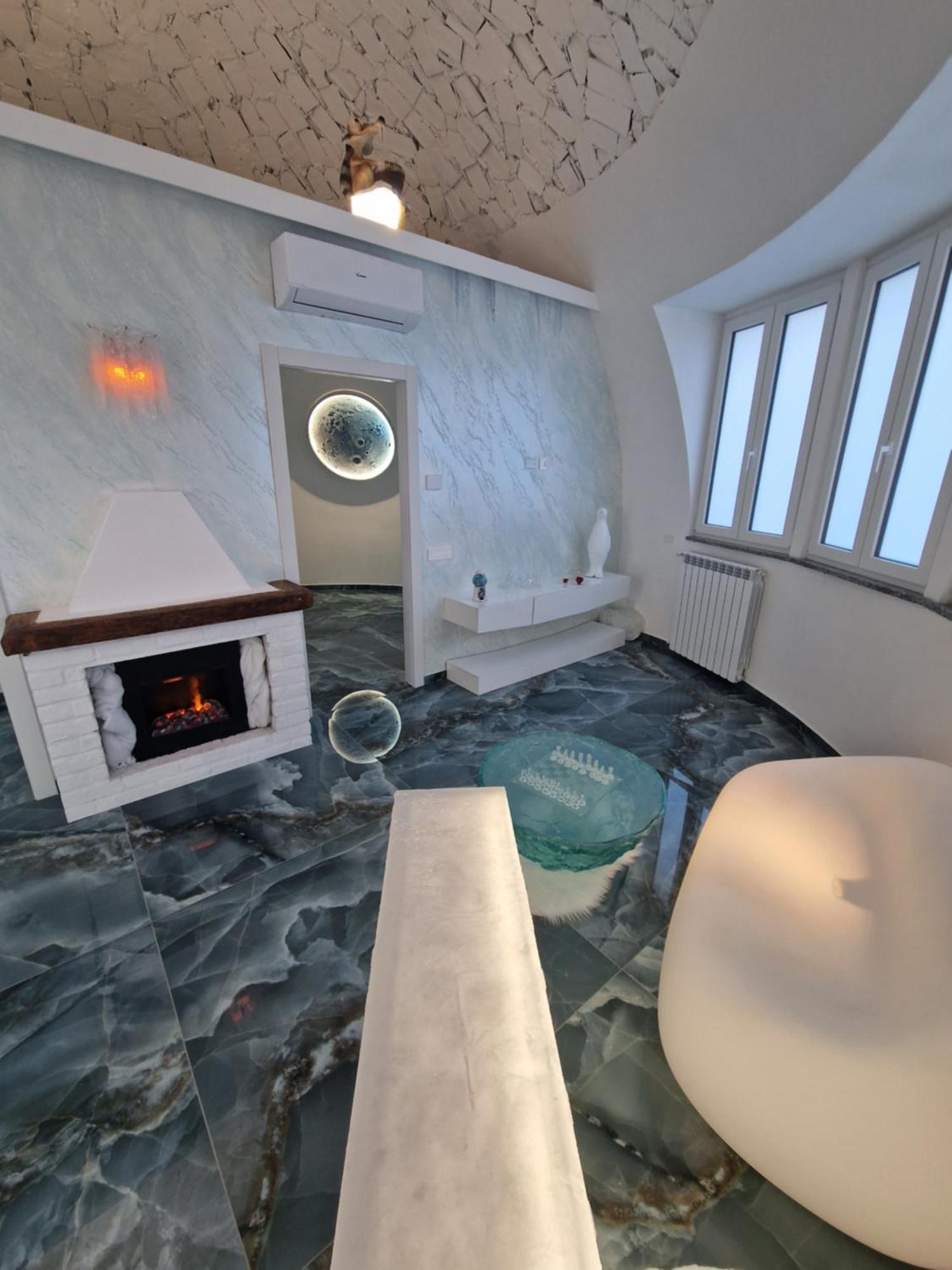 The Igloo Milano Villa Bagian luar foto