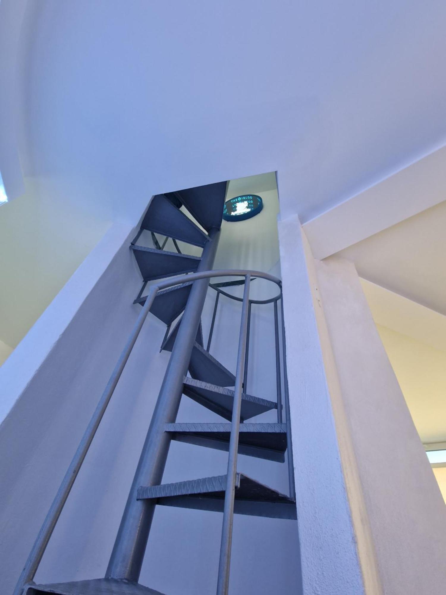 The Igloo Milano Villa Bagian luar foto